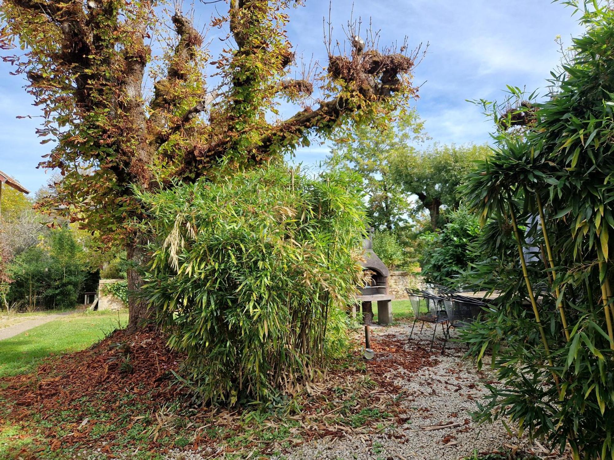 Le Pavillon De St Agnan Hotel Hautefort Exterior photo